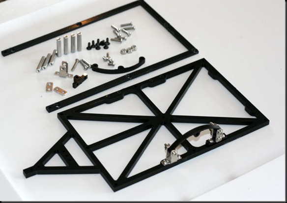 Far Out Hobbies: UT745 Scale RC Utility Trailer